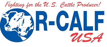 R-CALF USA Logo